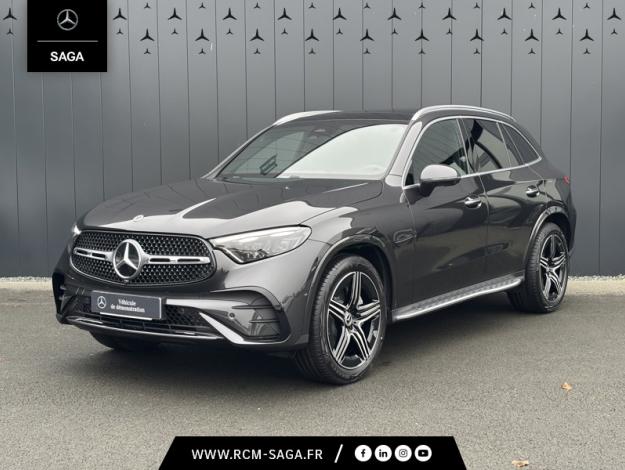 MERCEDES-BENZ GLC SUV GLC 220 d 4MATIC AMG Line  GLC 220 d 4MATIC AMG Line
