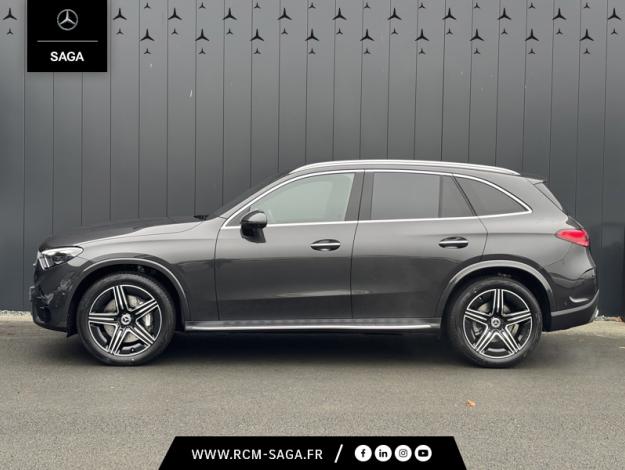 MERCEDES-BENZ GLC SUV GLC 220 d 4MATIC AMG Line  GLC 220 d 4MATIC AMG Line