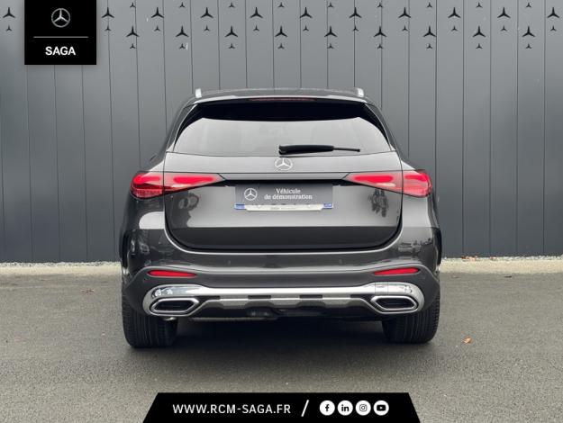 MERCEDES-BENZ GLC SUV GLC 220 d 4MATIC AMG Line  GLC 220 d 4MATIC AMG Line