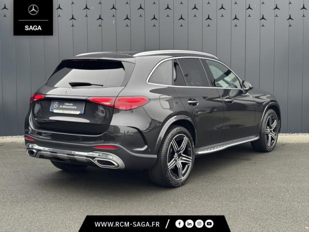 MERCEDES-BENZ GLC SUV GLC 220 d 4MATIC AMG Line  GLC 220 d 4MATIC AMG Line