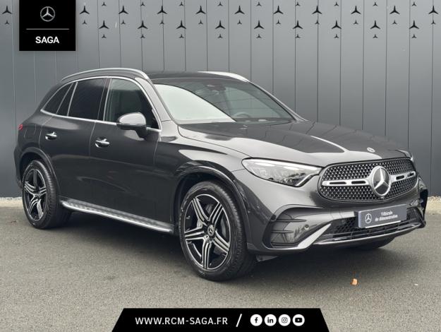 MERCEDES-BENZ GLC SUV GLC 220 d 4MATIC AMG Line  GLC 220 d 4MATIC AMG Line