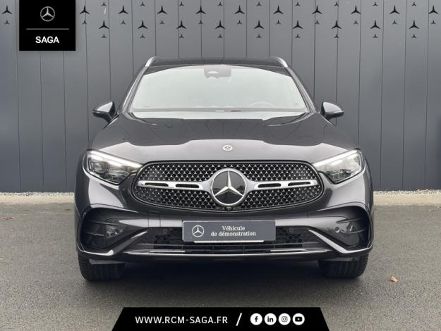 MERCEDES-BENZ GLC SUV GLC 220 d 4MATIC AMG Line  GLC 220 d 4MATIC AMG Line