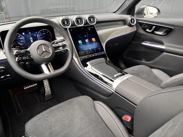 MERCEDES-BENZ GLC SUV GLC 220 d 4MATIC AMG Line  GLC 220 d 4MATIC AMG Line