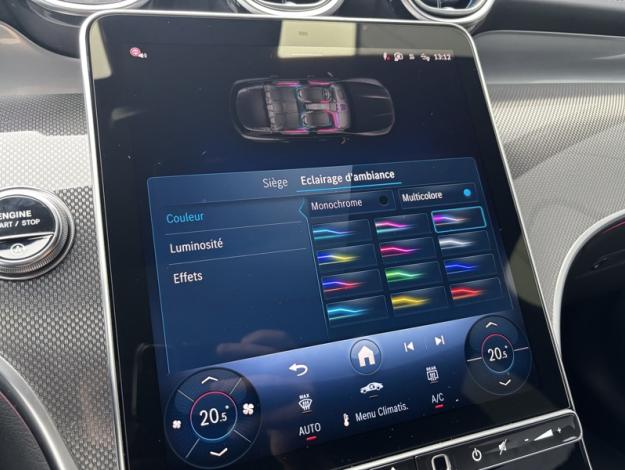 MERCEDES-BENZ GLC SUV GLC 220 d 4MATIC AMG Line  GLC 220 d 4MATIC AMG Line