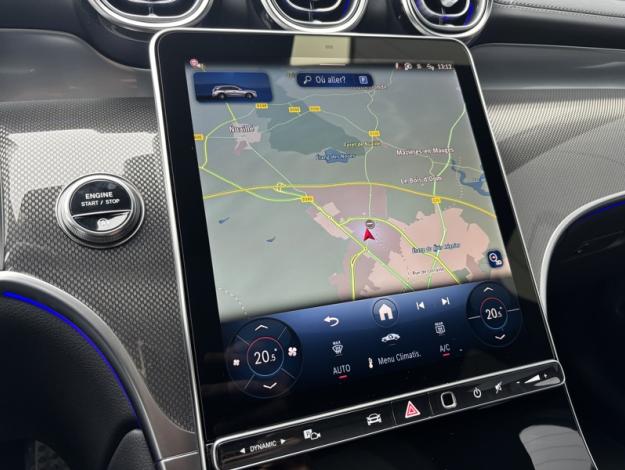 MERCEDES-BENZ GLC SUV GLC 220 d 4MATIC AMG Line  GLC 220 d 4MATIC AMG Line