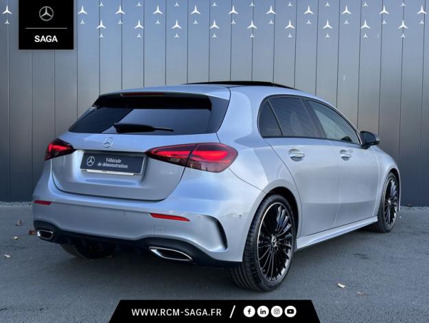MERCEDES-BENZ Classe A 200 d AMG Line  Classe A 200 d AMG Line