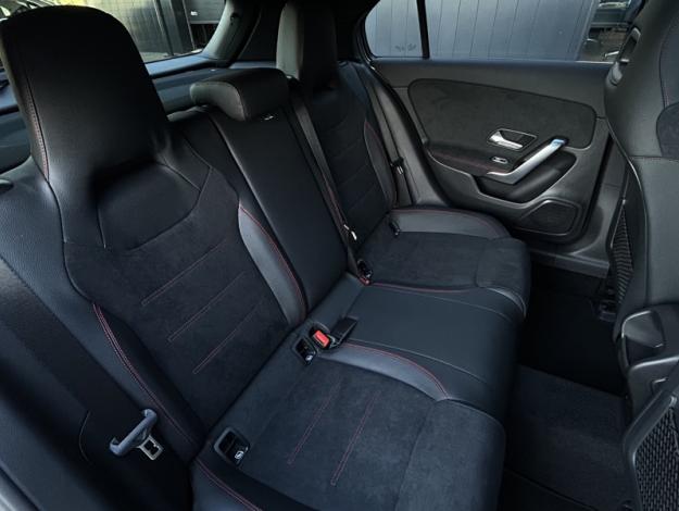 MERCEDES-BENZ Classe A 200 d AMG Line  Classe A 200 d AMG Line