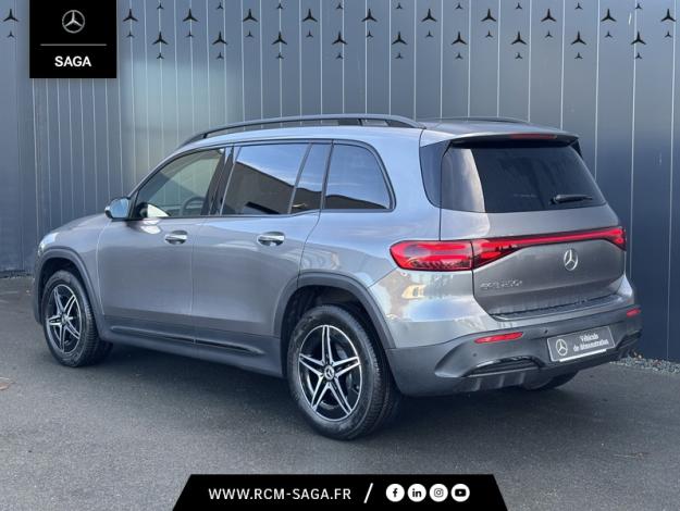 MERCEDES-BENZ EQB 250+  EQB 250+ Edition