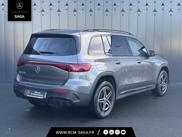 MERCEDES-BENZ EQB 250+  EQB 250+ Edition