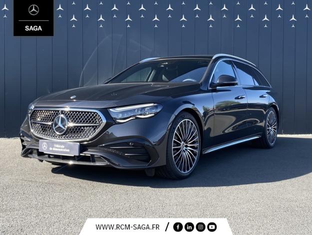 MERCEDES-BENZ Classe E Break Classe E 300 e Hybrid EQ AMG Line Break  Classe E 300 e Hybrid EQ AMG Line Break