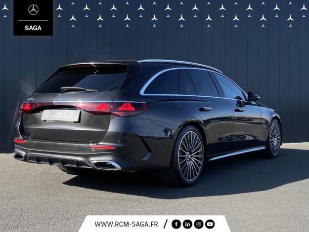 MERCEDES-BENZ Classe E Break Classe E 300 e Hybrid EQ AMG Line Break  Classe E 300 e Hybrid EQ AMG Line Break
