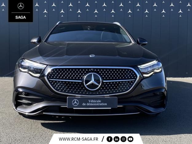 MERCEDES-BENZ Classe E Break Classe E 300 e Hybrid EQ AMG Line Break  Classe E 300 e Hybrid EQ AMG Line Break