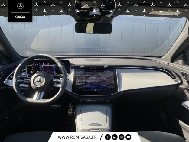 MERCEDES-BENZ Classe E Break Classe E 300 e Hybrid EQ AMG Line Break  Classe E 300 e Hybrid EQ AMG Line Break