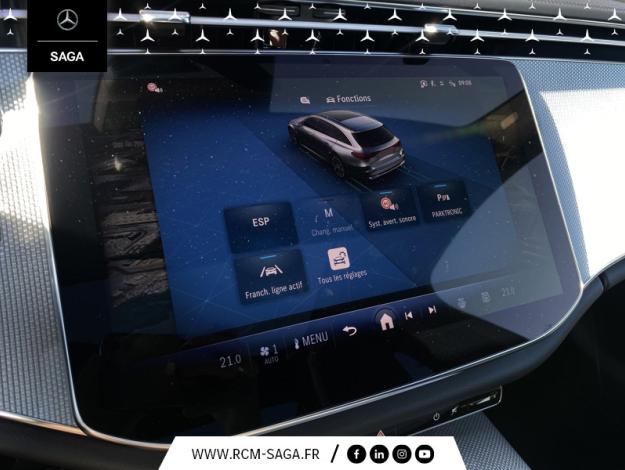 MERCEDES-BENZ Classe E Break Classe E 300 e Hybrid EQ AMG Line Break  Classe E 300 e Hybrid EQ AMG Line Break