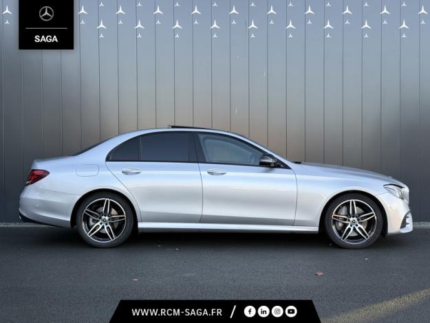 MERCEDES-BENZ Classe E Berline E 350 d 4MATIC Berline Fascination  