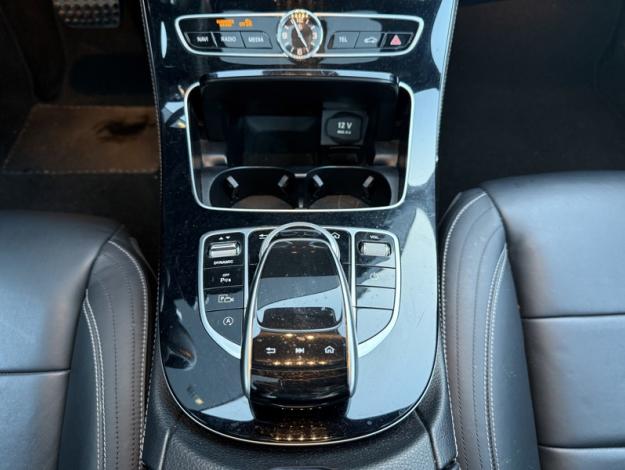 MERCEDES-BENZ Classe E Berline E 350 d 4MATIC Berline Fascination  