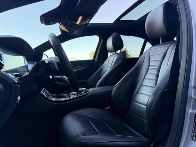 MERCEDES-BENZ Classe E Berline E 350 d 4MATIC Berline Fascination  