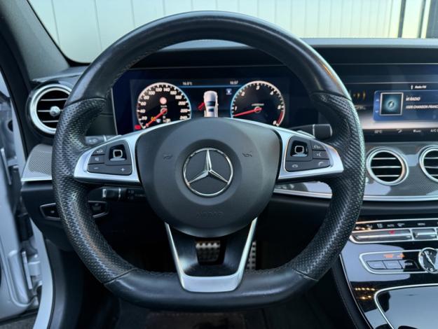 MERCEDES-BENZ Classe E Berline E 350 d 4MATIC Berline Fascination  