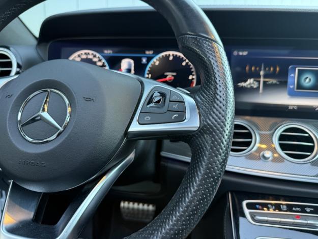 MERCEDES-BENZ Classe E Berline E 350 d 4MATIC Berline Fascination  