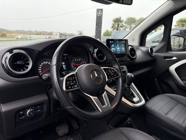 MERCEDES-BENZ Classe T T 180 d PROGRESSIVE Standard  