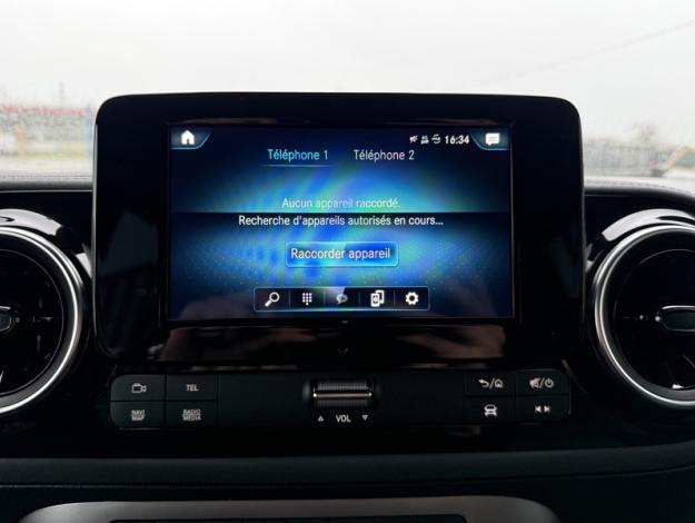 MERCEDES-BENZ Classe T T 180 d PROGRESSIVE Standard  