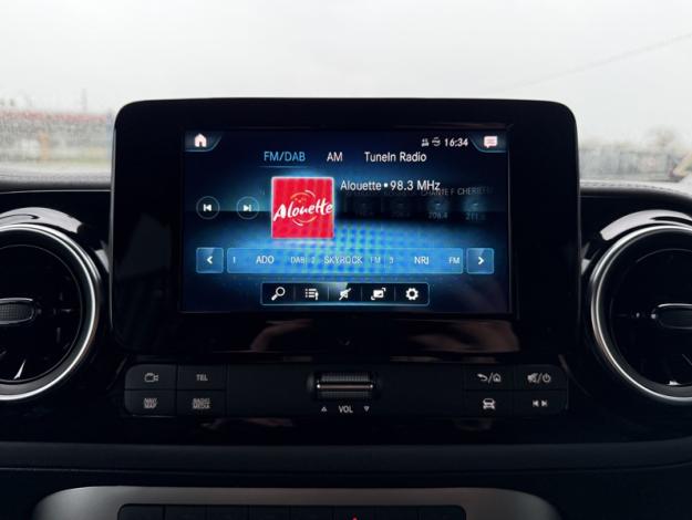 MERCEDES-BENZ Classe T T 180 d PROGRESSIVE Standard  