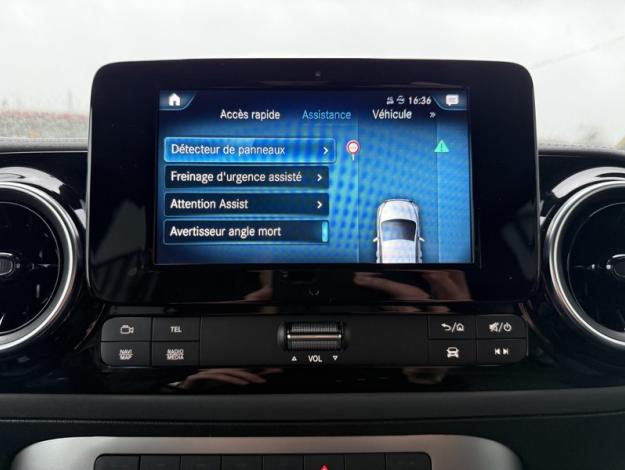 MERCEDES-BENZ Classe T T 180 d PROGRESSIVE Standard  