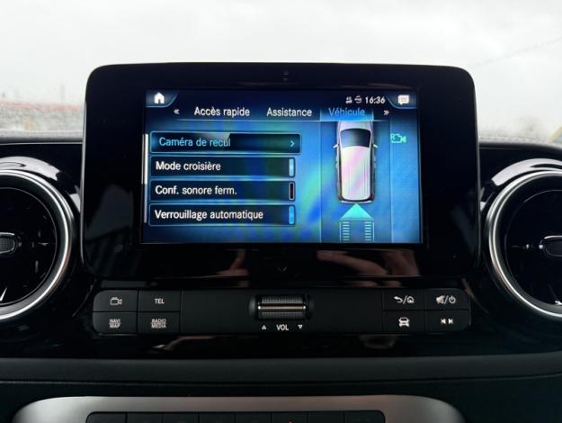 MERCEDES-BENZ Classe T T 180 d PROGRESSIVE Standard  