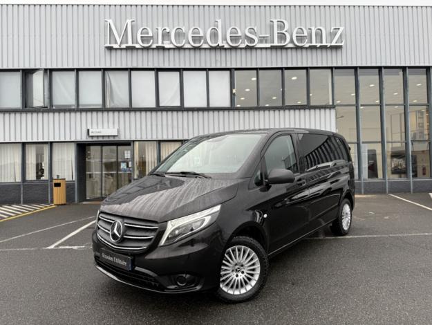 MERCEDES-BENZ Vito 119 CDI 4x4 Mixto Compact Select 