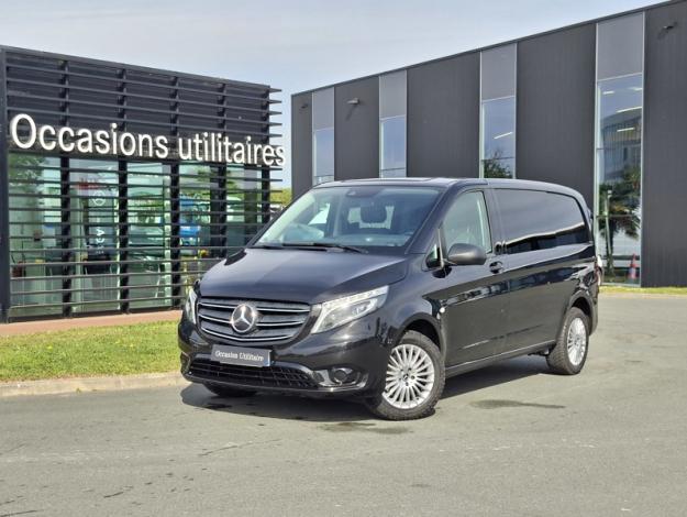 MERCEDES-BENZ Vito 119 CDI 4x4 Mixto Compact Select 
