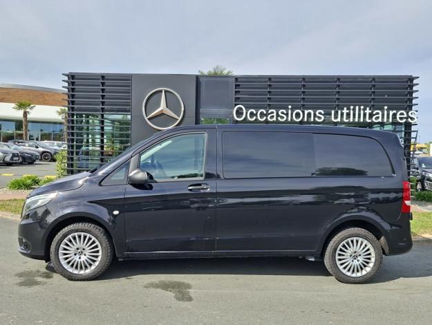 MERCEDES-BENZ Vito 119 CDI 4x4 Mixto Compact Select 