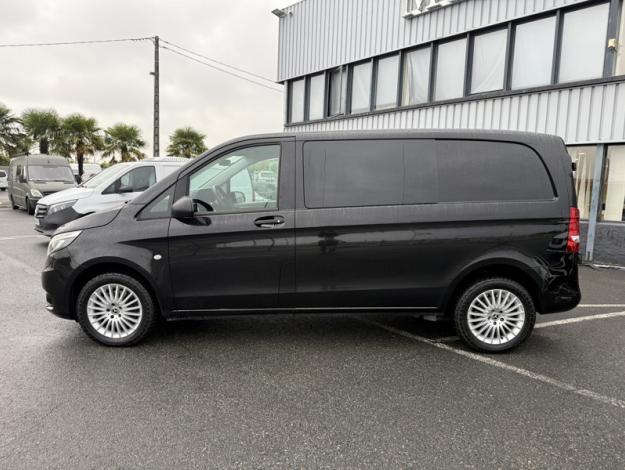 MERCEDES-BENZ Vito 119 CDI 4x4 Mixto Compact Select 