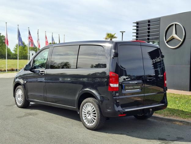MERCEDES-BENZ Vito 119 CDI 4x4 Mixto Compact Select 