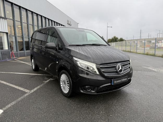 MERCEDES-BENZ Vito 119 CDI 4x4 Mixto Compact Select 