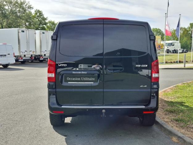 MERCEDES-BENZ Vito 119 CDI 4x4 Mixto Compact Select 