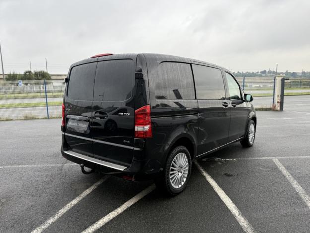 MERCEDES-BENZ Vito 119 CDI 4x4 Mixto Compact Select 