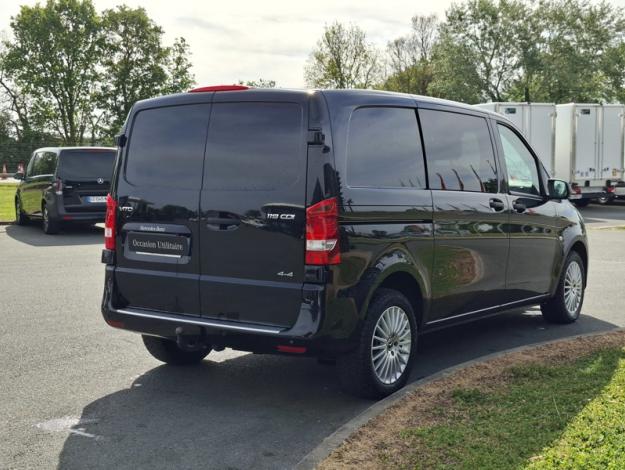 MERCEDES-BENZ Vito 119 CDI 4x4 Mixto Compact Select 