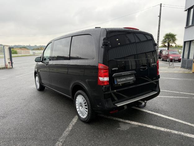 MERCEDES-BENZ Vito 119 CDI 4x4 Mixto Compact Select 