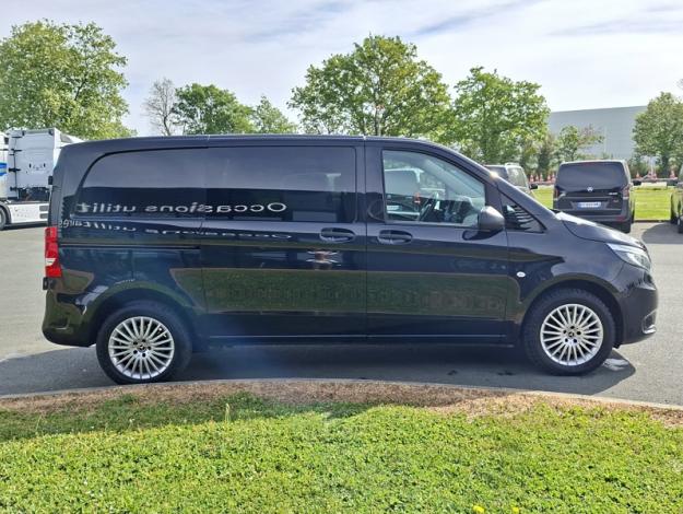 MERCEDES-BENZ Vito 119 CDI 4x4 Mixto Compact Select 
