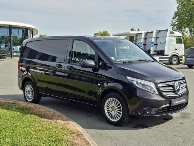 MERCEDES-BENZ Vito 119 CDI 4x4 Mixto Compact Select 