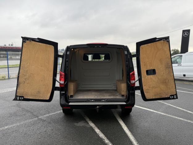 MERCEDES-BENZ Vito 119 CDI 4x4 Mixto Compact Select 