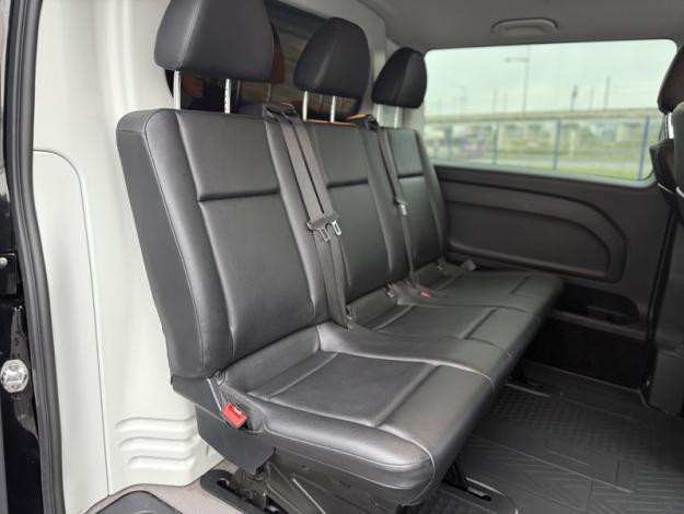 MERCEDES-BENZ Vito 119 CDI 4x4 Mixto Compact Select 