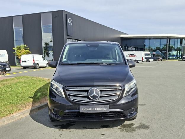 MERCEDES-BENZ Vito 119 CDI 4x4 Mixto Compact Select 