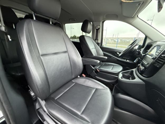 MERCEDES-BENZ Vito 119 CDI 4x4 Mixto Compact Select 