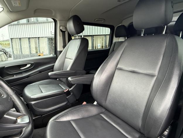 MERCEDES-BENZ Vito 119 CDI 4x4 Mixto Compact Select 