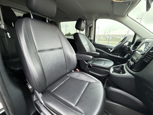 MERCEDES-BENZ Vito 119 CDI 4x4 Mixto Compact Select 