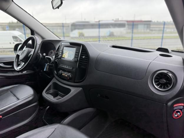 MERCEDES-BENZ Vito 119 CDI 4x4 Mixto Compact Select 