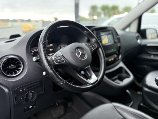MERCEDES-BENZ Vito 119 CDI 4x4 Mixto Compact Select 