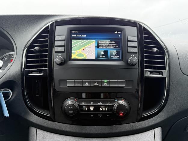 MERCEDES-BENZ Vito 119 CDI 4x4 Mixto Compact Select 