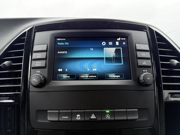 MERCEDES-BENZ Vito 119 CDI 4x4 Mixto Compact Select 